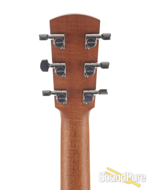Larrivee P-09 Flamed Maple Acoustic Guitar #92862 - Used — image 6