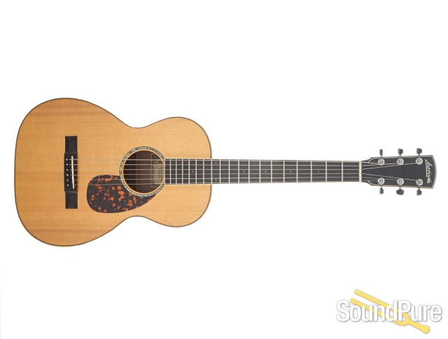 Larrivee P-09 Flamed Maple Acoustic Guitar #92862 - Used — image 9
