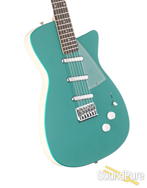 Jerry Jones Neptune 12-String Electric Guitar - Used — image 2