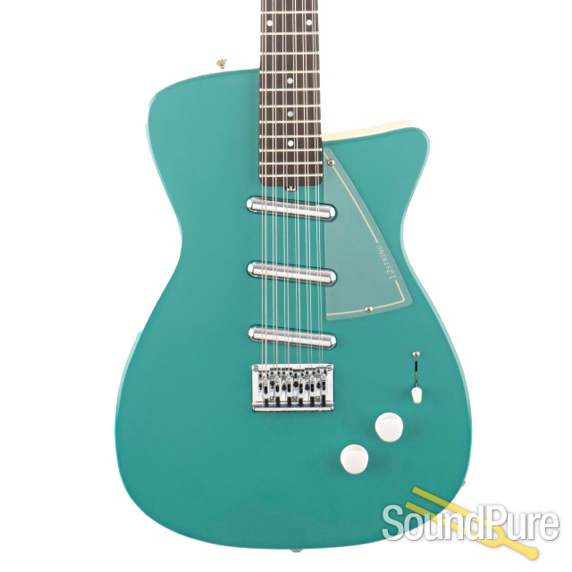 Jerry Jones Neptune 12-String Electric Guitar - Used — image 1