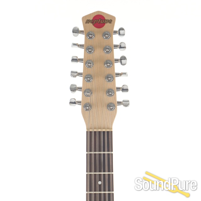 Jerry Jones Neptune 12-String Electric Guitar - Used — image 8
