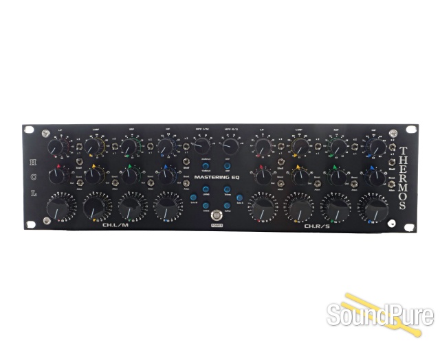 Handcrafted Labs HCL Thermos Mastering Equalizer — image 1