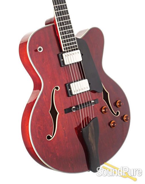 Eastman AR403CED Archtop Guitar #L2301047 — image 2