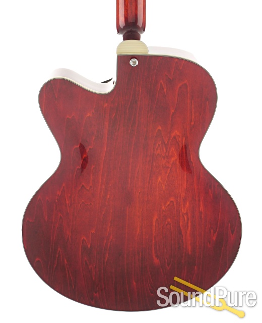 Eastman AR403CED Archtop Guitar #L2301047 — image 4