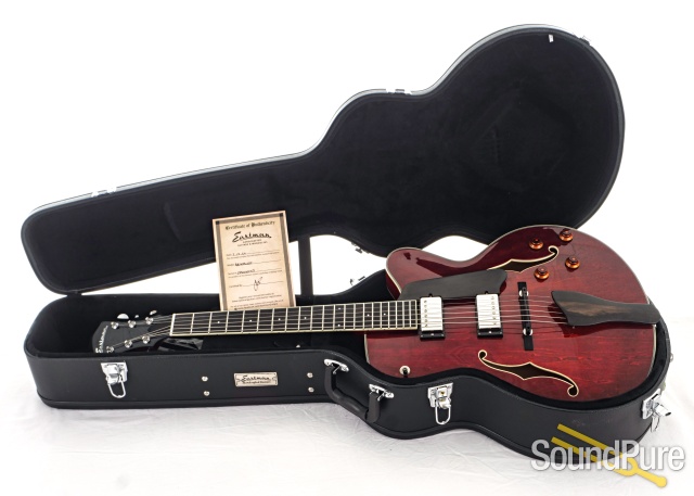 Eastman AR403CED Archtop Guitar #L2301047 — image 6