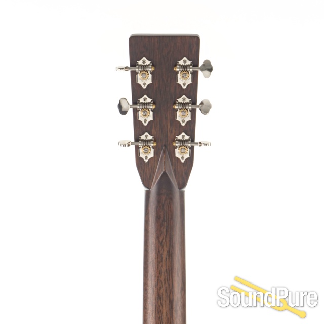Eastman E20OM-MR-TC Acoustic Guitar #M2402156 — image 7