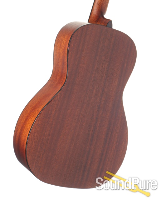 Eastman E1P-LTD-CLA "Bluesmaster" Parlor Acoustic #M2333110 — image 3