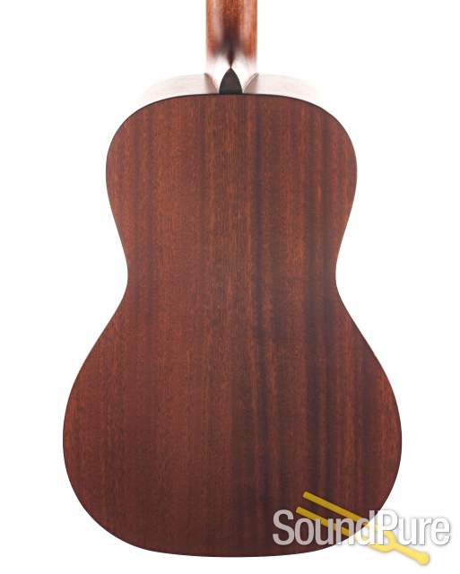 Eastman E1P-LTD-CLA "Bluesmaster" Parlor Acoustic #M2333110 — image 4