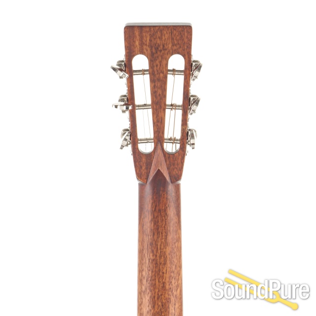 Eastman E1P-LTD-CLA "Bluesmaster" Parlor Acoustic #M2333110 — image 7