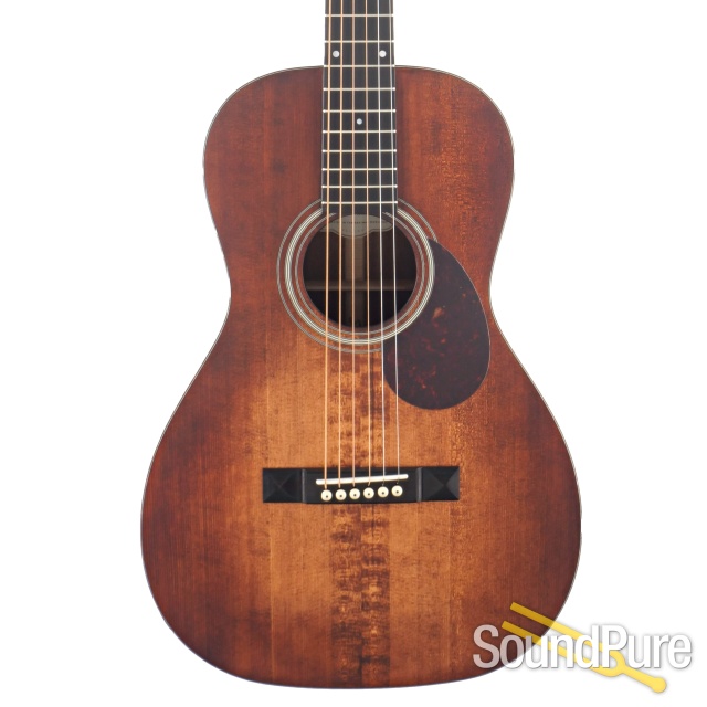 Eastman E1P-LTD-CLA "Bluesmaster" Parlor Acoustic #M2333110 — image 1