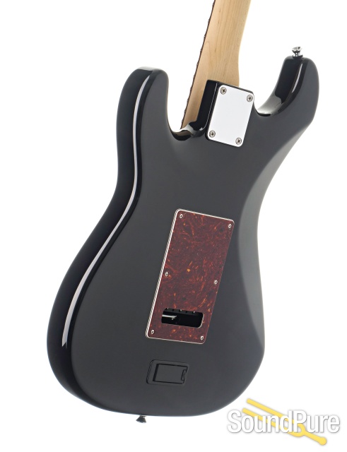 Tyler Custom Classic S Black Electric Guitar #24142 — image 8