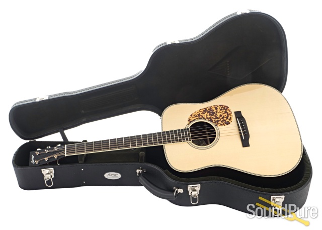 Collings CW Indian Rosewood Acoustic Guitar #34428 — image 5