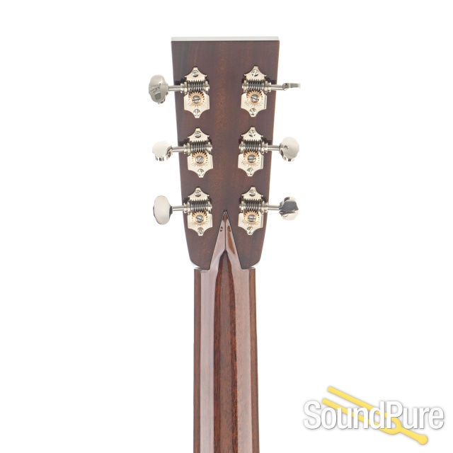 Collings CW Indian Rosewood Acoustic Guitar #34428 — image 6