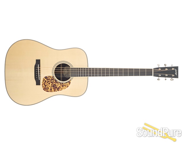 Collings CW Indian Rosewood Acoustic Guitar #34428 — image 9