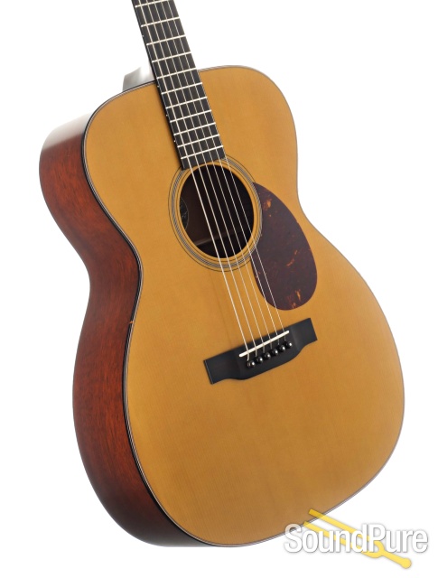 Collings OM1A JL Acoustic Guitar #34470 — image 2