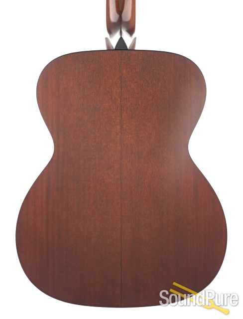 Collings OM1A JL Acoustic Guitar #34470 — image 4