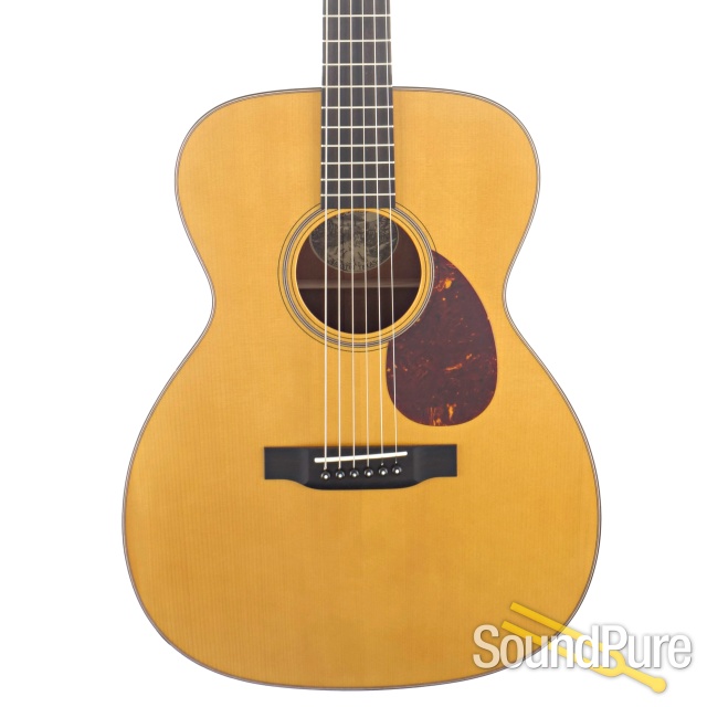 Collings OM1A JL Acoustic Guitar #34470 — image 1