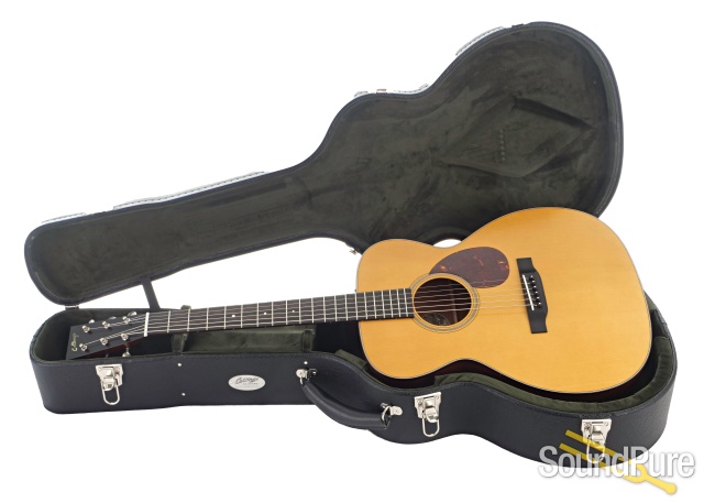 Collings OM1A JL Acoustic Guitar #34470 — image 5