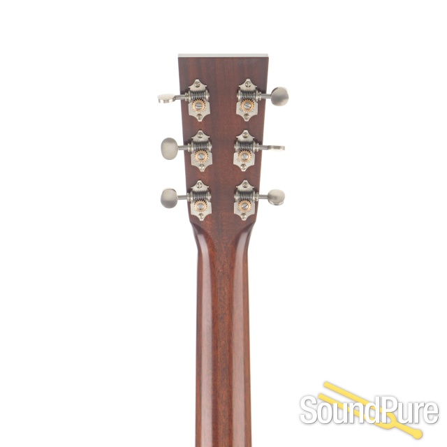 Collings OM1A JL Acoustic Guitar #34470 — image 6