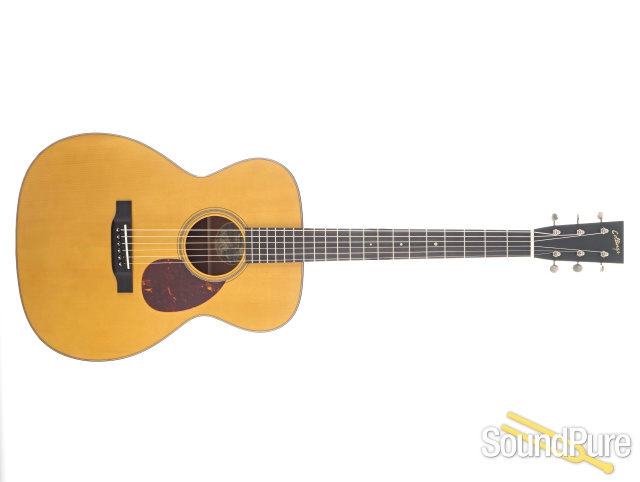 Collings OM1A JL Acoustic Guitar #34470 — image 9