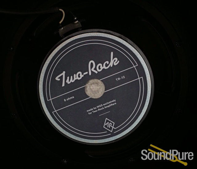 Two Rock Studio Signature Head and Cab Fawn/Oxblood - Used — image 3