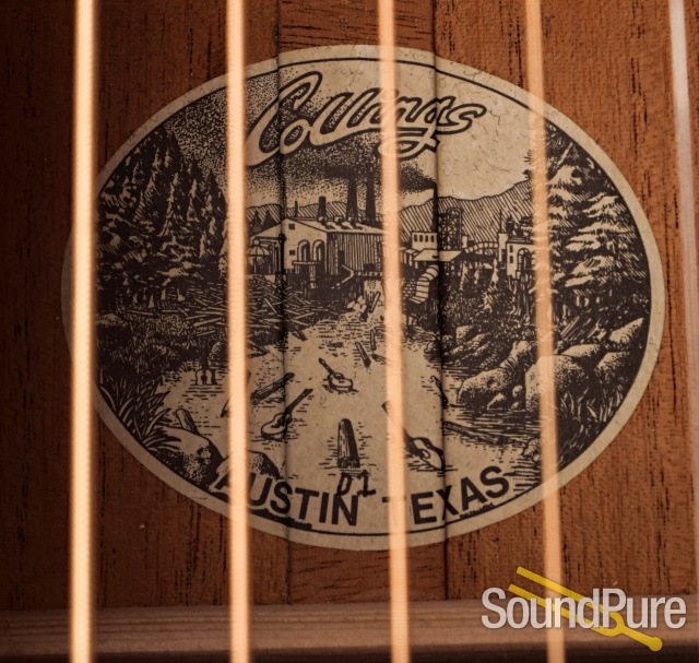 Collings D1 Acoustic Guitar #30271 - Used — image 8