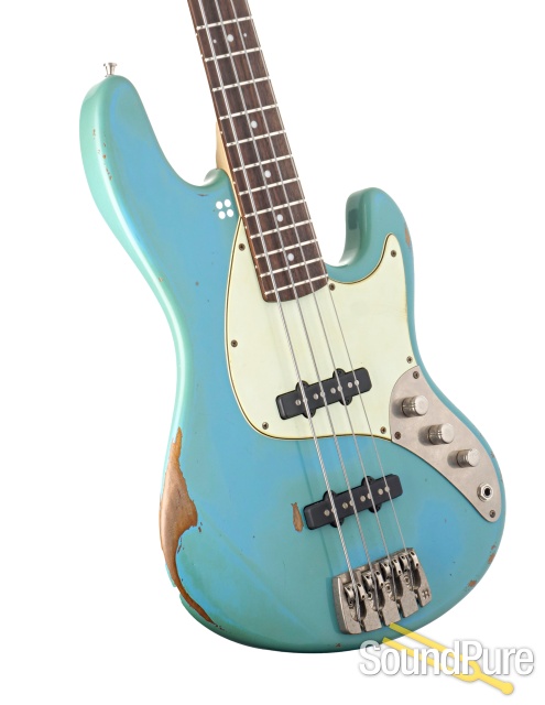 Sandberg California II TT Roquefort Bass #44241 - Used — image 2