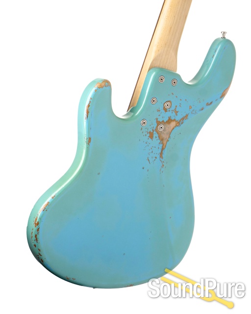 Sandberg California II TT Roquefort Bass #44241 - Used — image 3