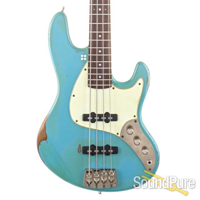 Sandberg California II TT Roquefort Bass #44241 - Used — image 1