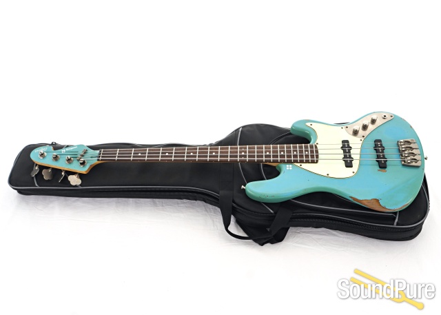 Sandberg California II TT Roquefort Bass #44241 - Used — image 4