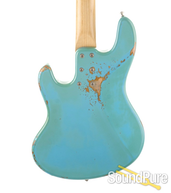Sandberg California II TT Roquefort Bass #44241 - Used — image 5