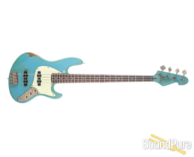 Sandberg California II TT Roquefort Bass #44241 - Used — image 8