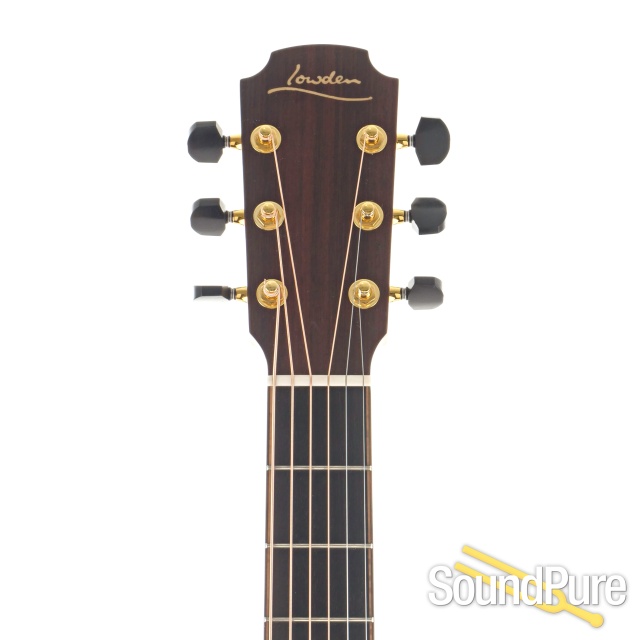 Lowden Alex De Grassi Signature Guitar #22609 - Used — image 8