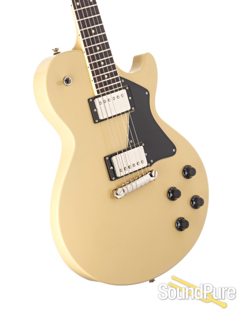 Collings 290 TV Yellow Electric Guitar #290231786 - Used — image 2