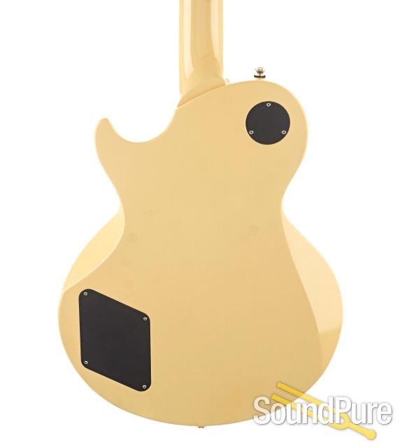 Collings 290 TV Yellow Electric Guitar #290231786 - Used — image 4