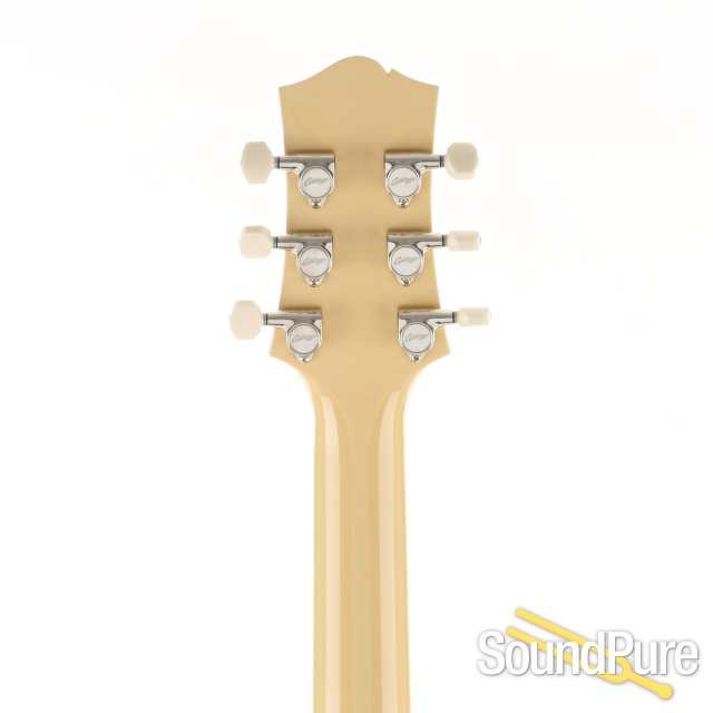 Collings 290 TV Yellow Electric Guitar #290231786 - Used — image 7