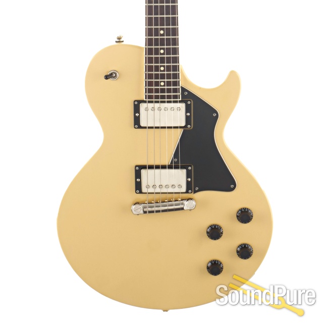Collings 290 TV Yellow Electric Guitar #290231786 - Used — image 1