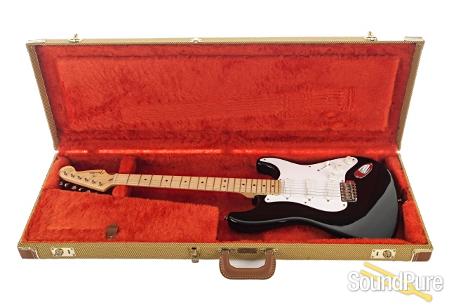 Fender '96 Eric Clapton Signature Guitar #SN6941094 - Used — image 4