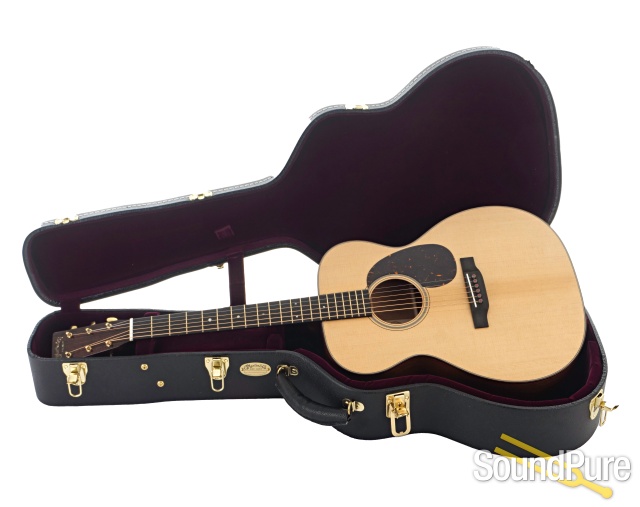 Martin 000-18 Modern Deluxe Acoustic Guitar #2777850 - Used — image 4