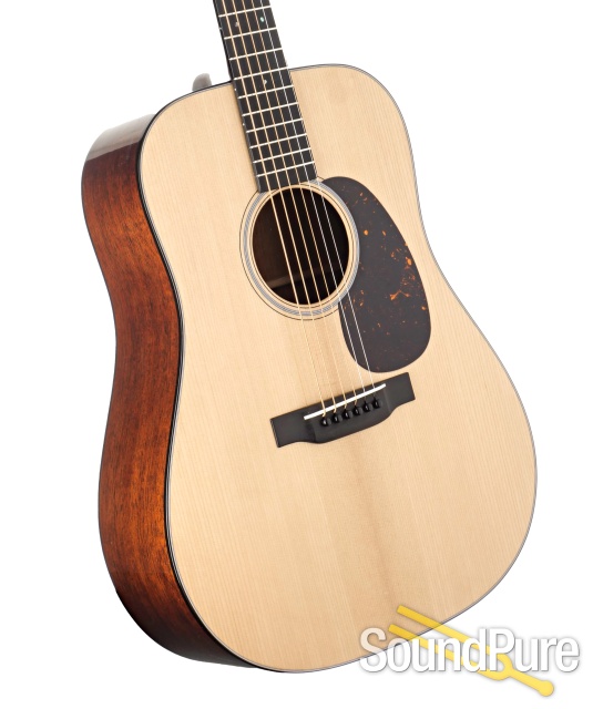 Martin D-18 Authentic 1937 VTS Acoustic #2737722 - Used — image 2