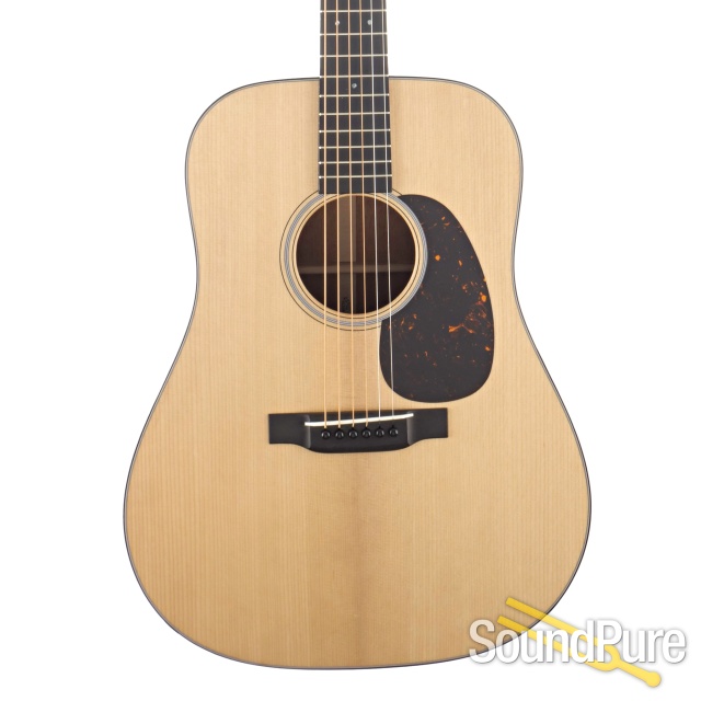 Martin D-18 Authentic 1937 VTS Acoustic #2737722 - Used — image 1