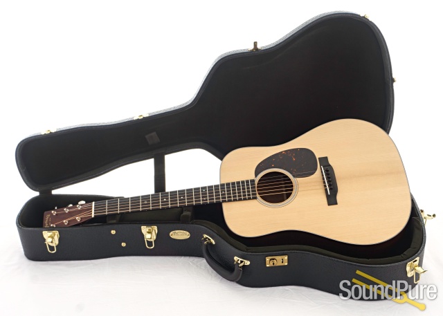 Martin D-18 Authentic 1937 VTS Acoustic #2737722 - Used — image 4