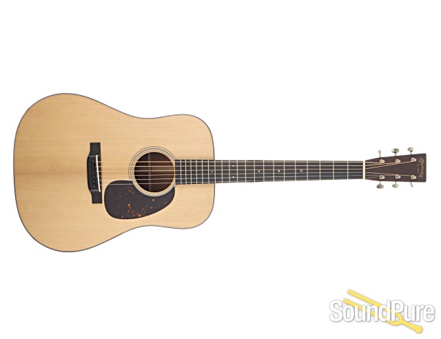 Martin D-18 Authentic 1937 VTS Acoustic #2737722 - Used — image 8