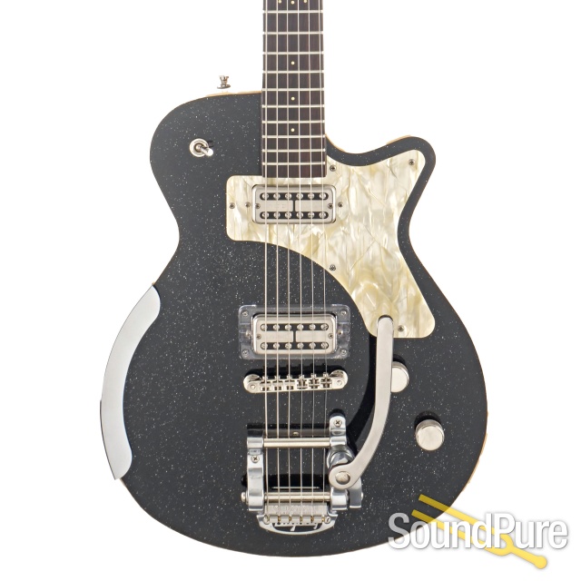 Grez Mendocino Custom Tuxedo Electric Guitar #1707B - Used — image 1