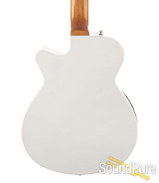 Grez Mendocino Custom Tuxedo Electric Guitar #1707B - Used — image 5