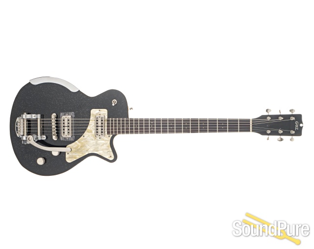 Grez Mendocino Custom Tuxedo Electric Guitar #1707B - Used — image 8