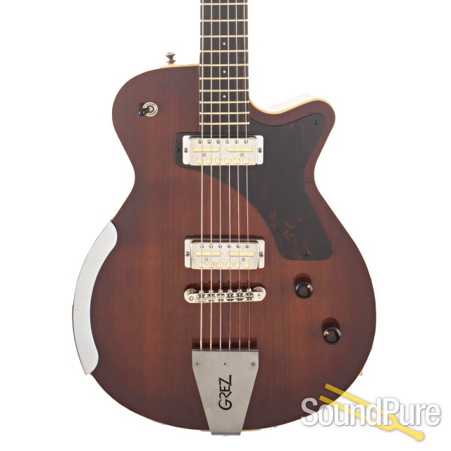 Grez Mendocino Sinker Redwood Electric Guitar #1100 - Used