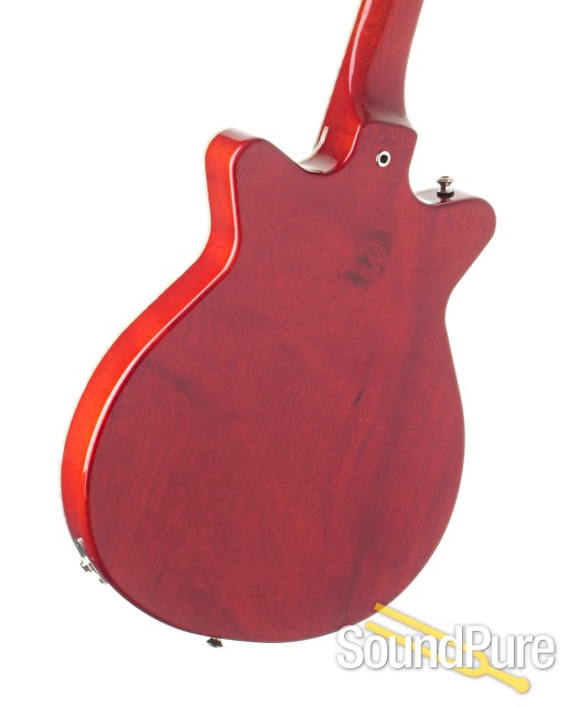 Grez Mendocino Custom Short Scale Electric Bass - Used — image 3