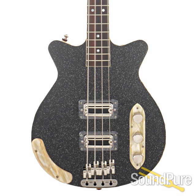 Grez Mendocino Custom Short Scale Electric Bass - Used