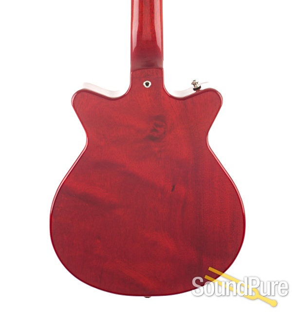 Grez Mendocino Custom Short Scale Electric Bass - Used — image 5